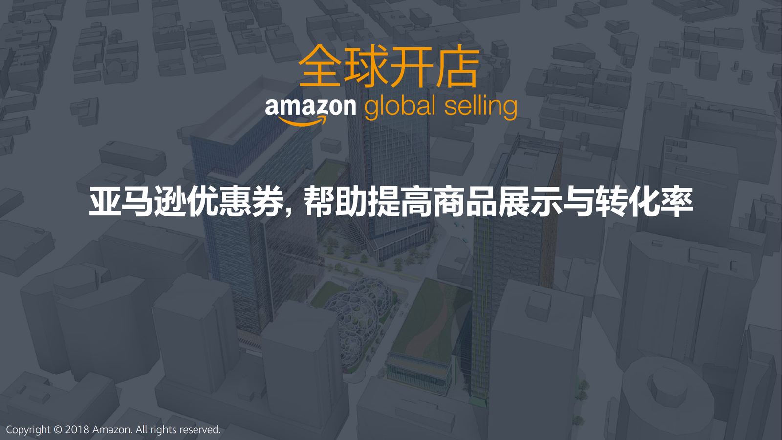 亚马逊优惠券, 帮助提高商品展示与转化率